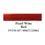 Farba akrylowa R&L Crafter's Choice 59ml, Czerwona/Pearl Wine Red - 3